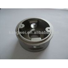 customized aluminium die casting parts